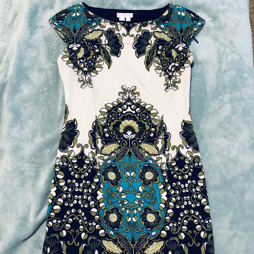 London Times dress